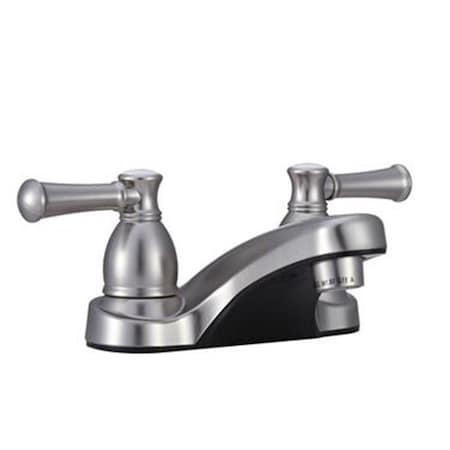 Dura Faucet DURA FAUCET DFPL700LSN Designer RV Lavatory D6U-DFPL700LSN